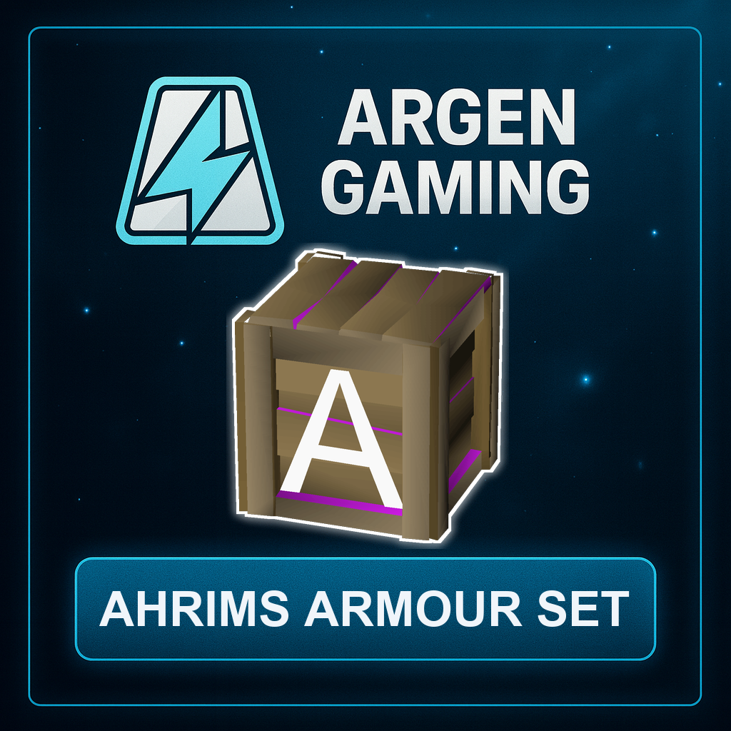 Ahrims Armour Set