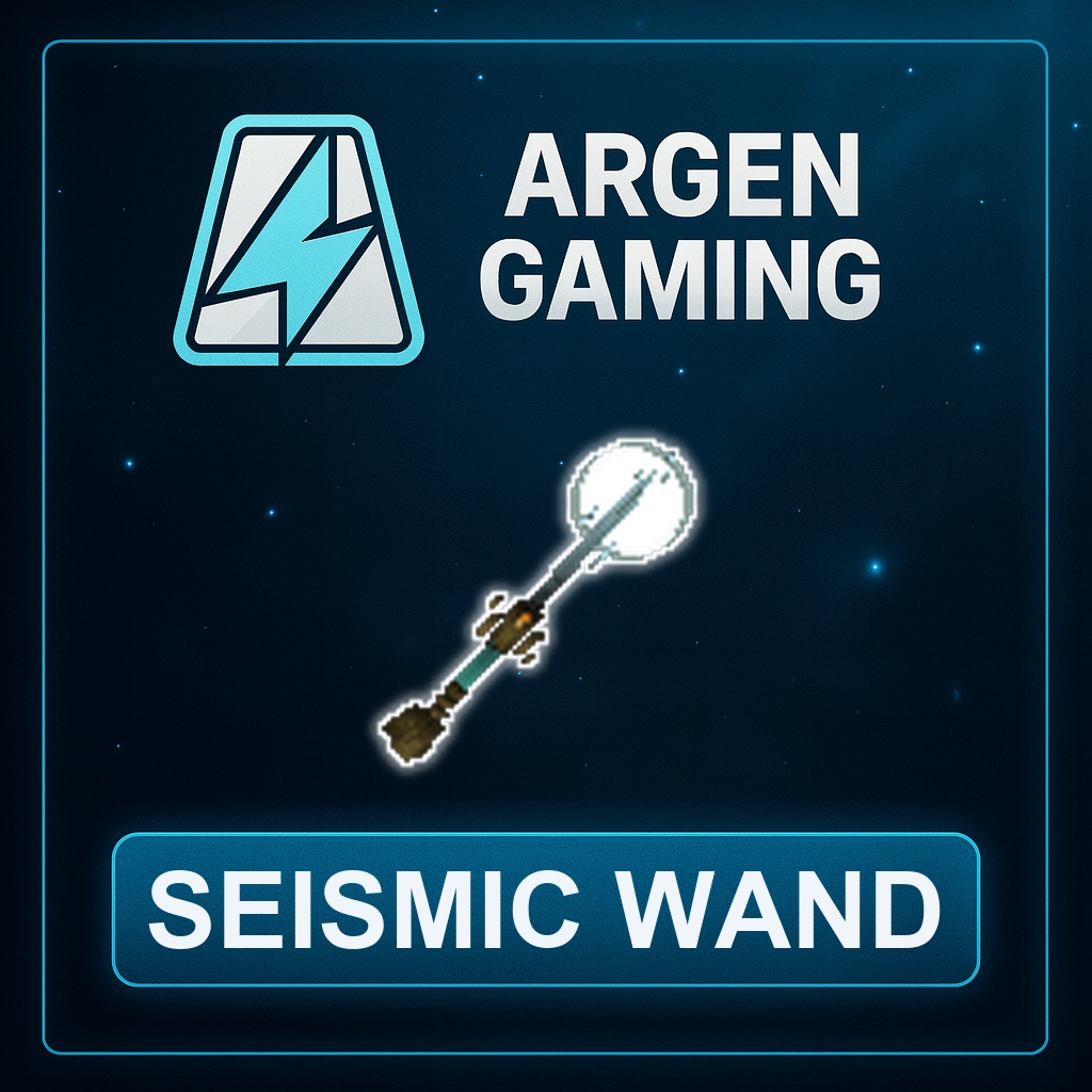 Seismic Wand