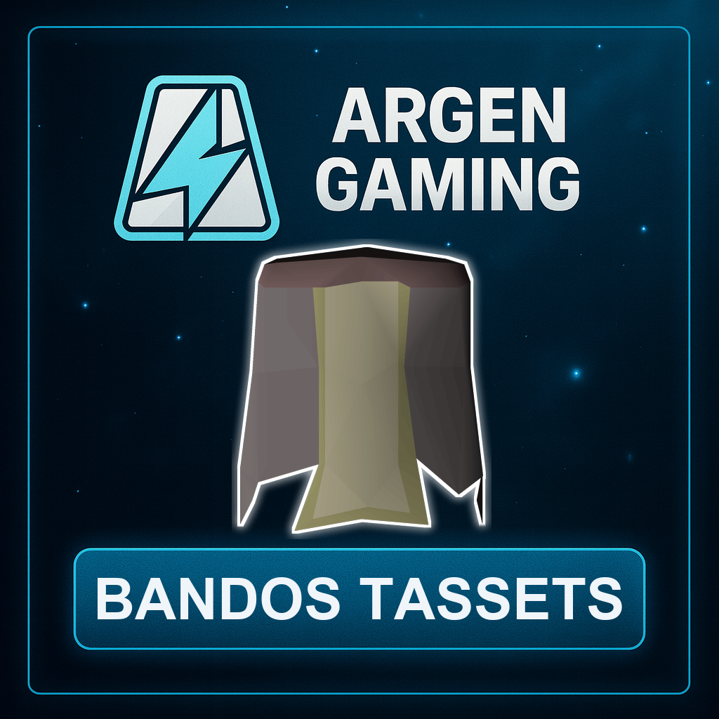 Bandos Tassets
