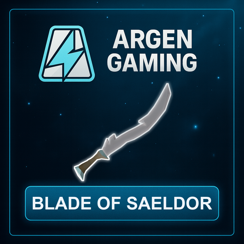 Blade Of Saeldor