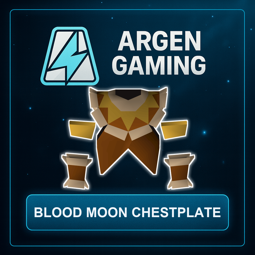 Blood Moon Chestplate