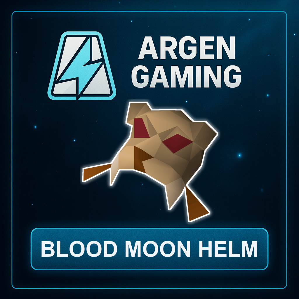 Blood Moon Helm