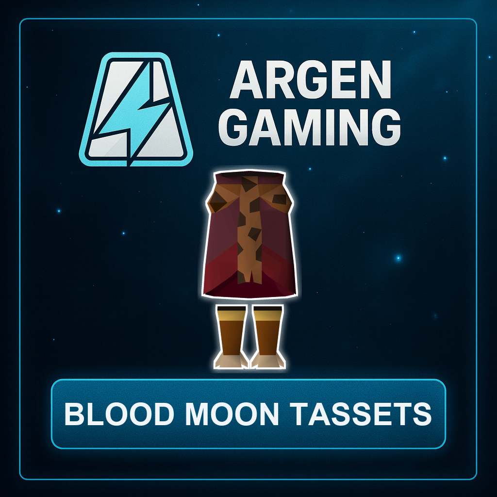 Blood Moon Tassets