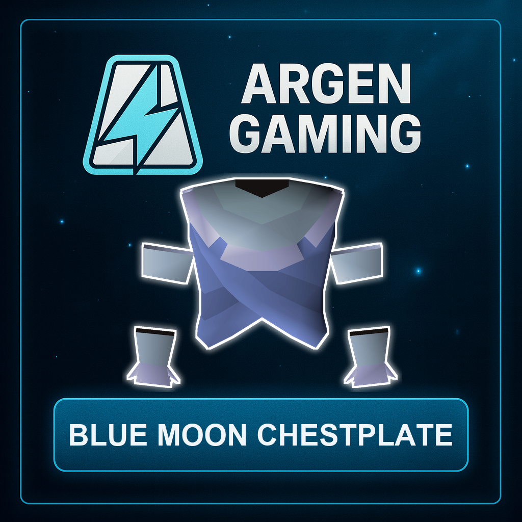 Blue Moon Chestplate