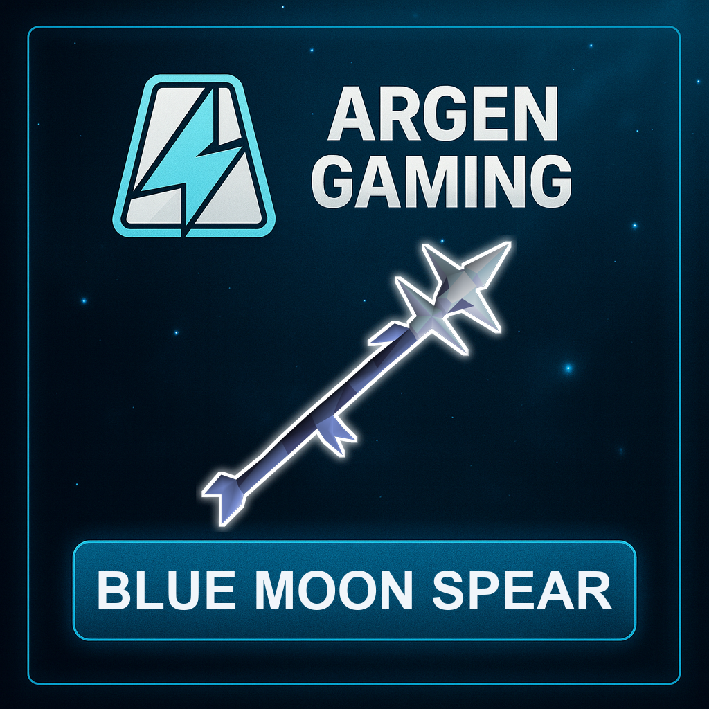Blue Moon Spear