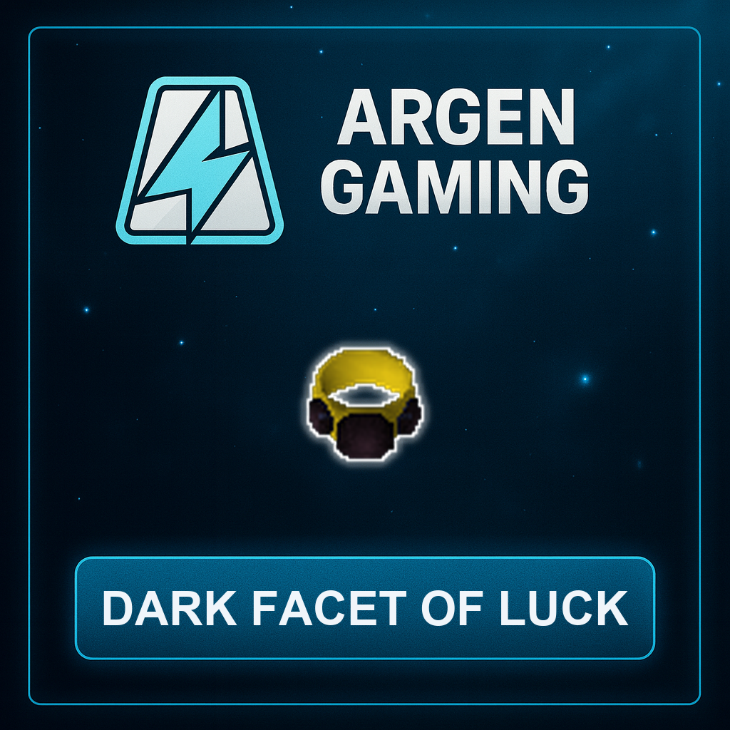 Dark Facet Of Luck ⚡ High Level Account Trade