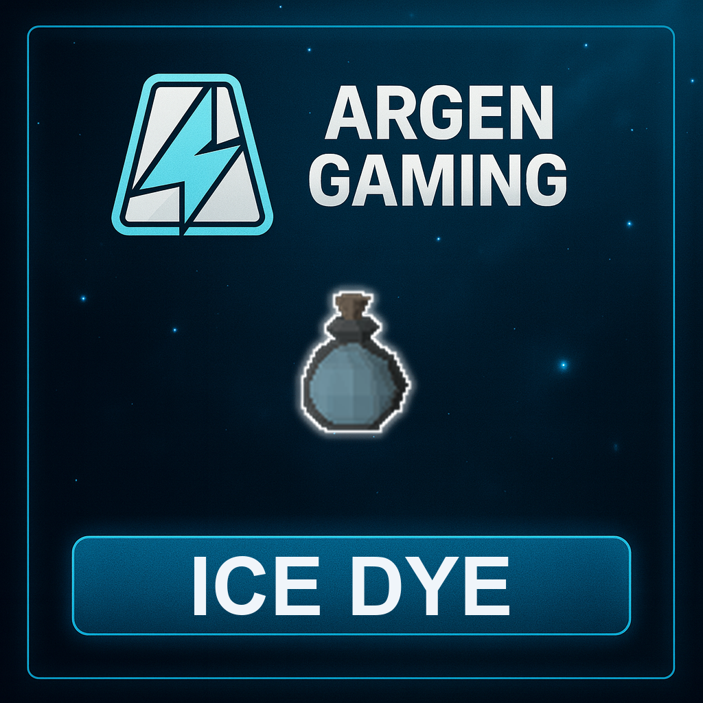 Ice Dye ⚡ High Level Account Trade