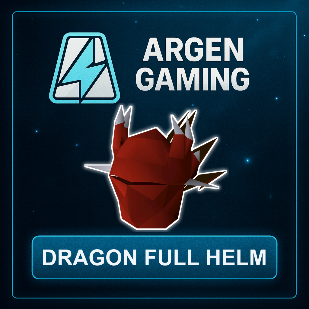 Dragon Full Helm
