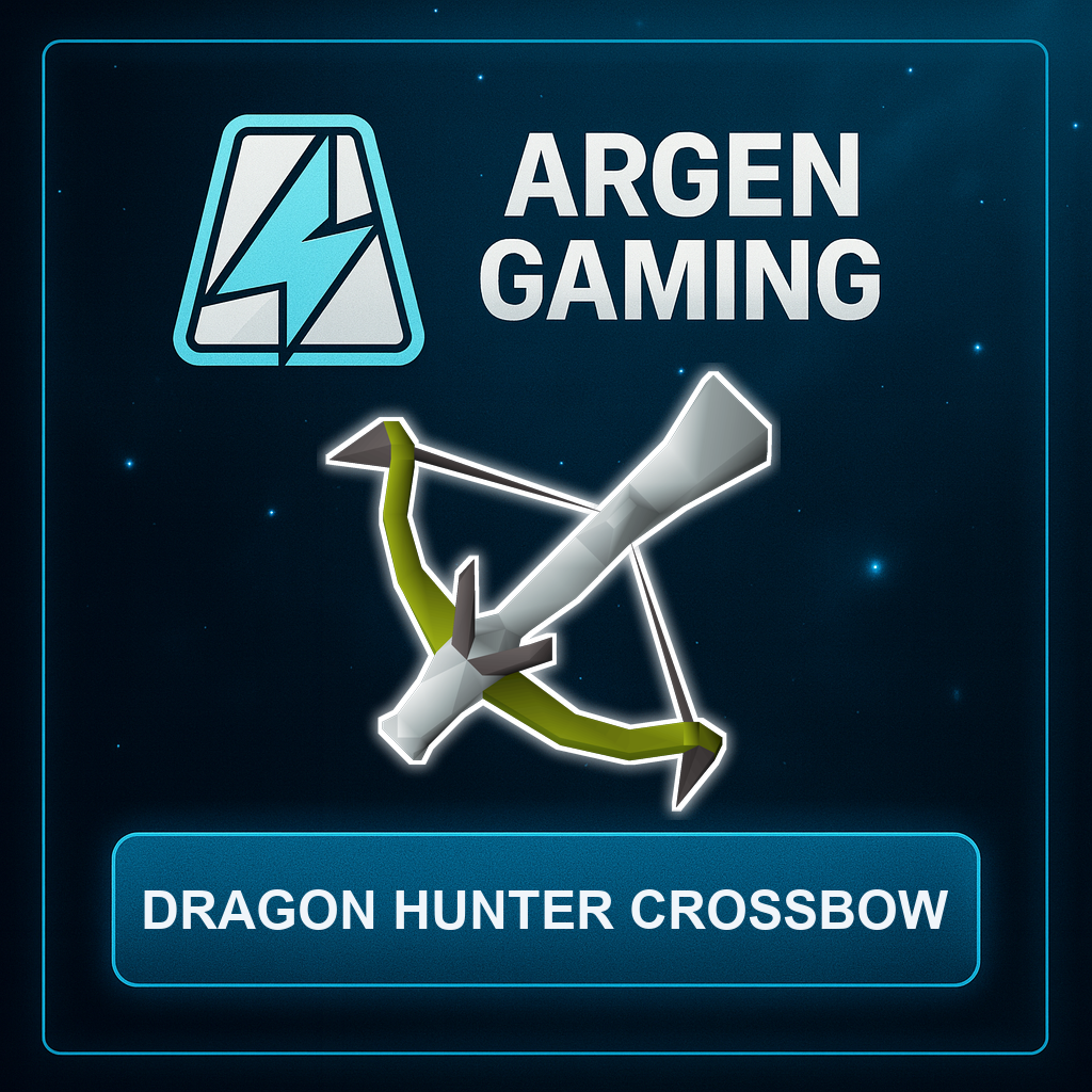 Dragon Hunter Crossbow