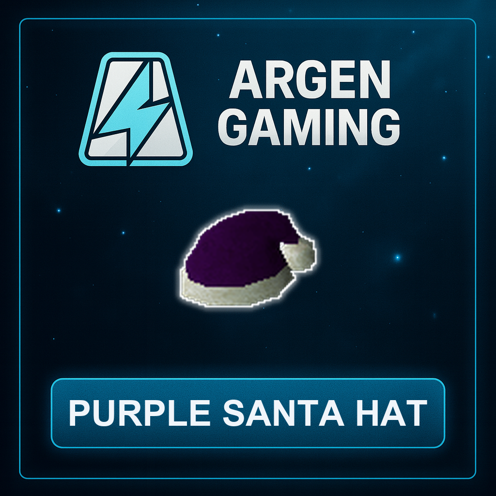 Purple Santa Hat ⚡ High Level Account Trade