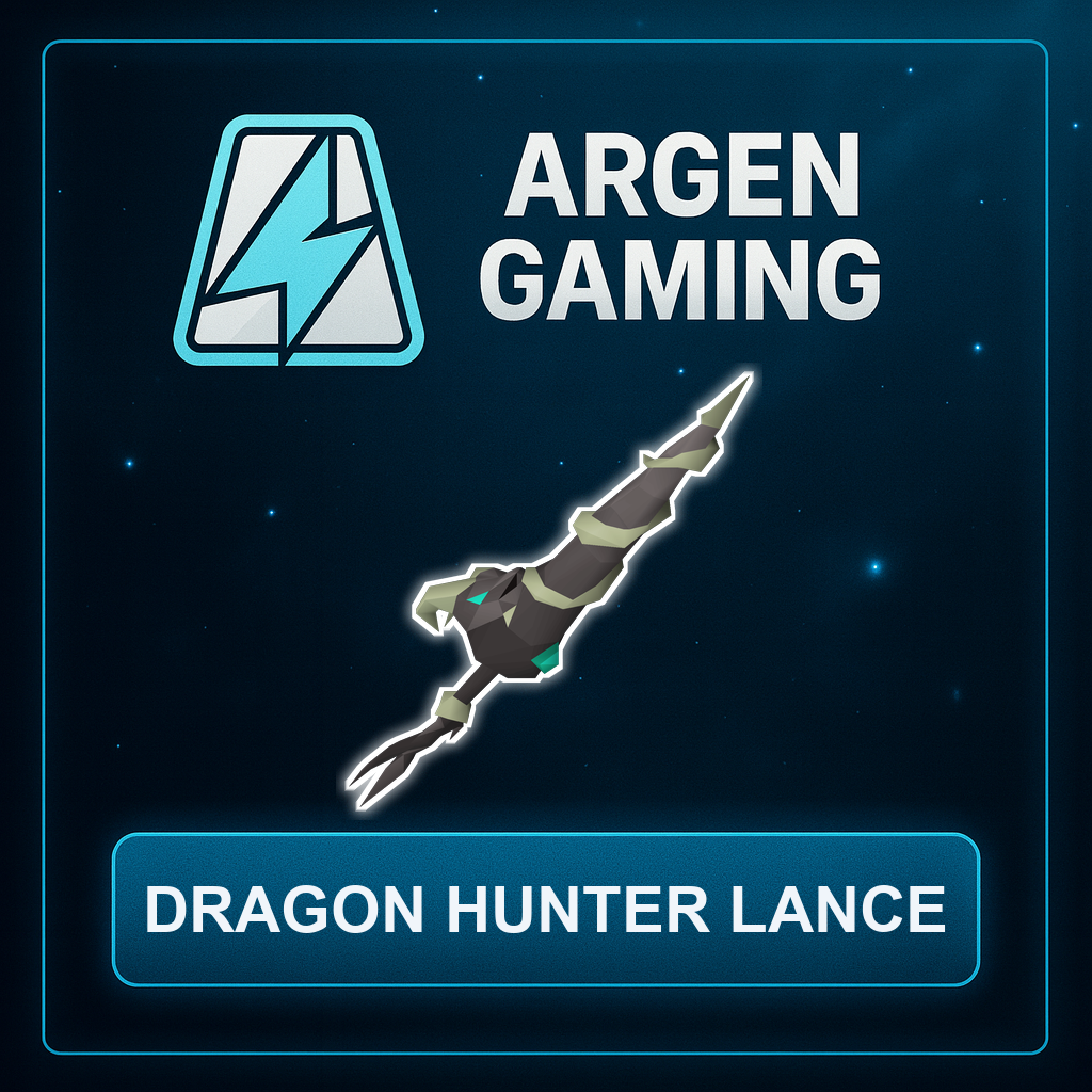 Dragon Hunter Lance