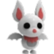Albino Bat | Adopt Me | Fast Delivery