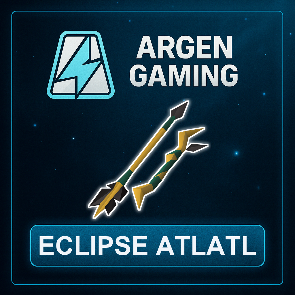 Eclipse Atlatl