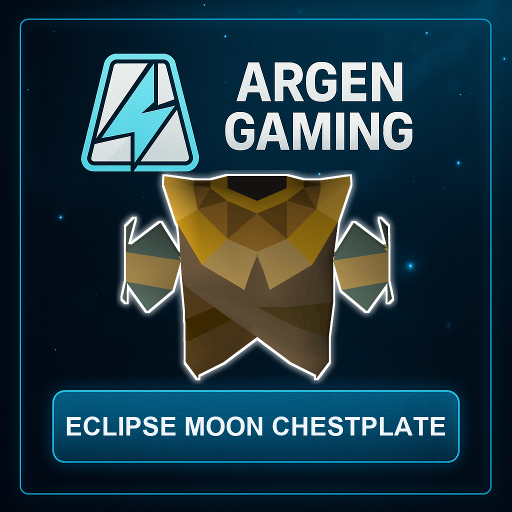 Eclipse Moon Chestplate