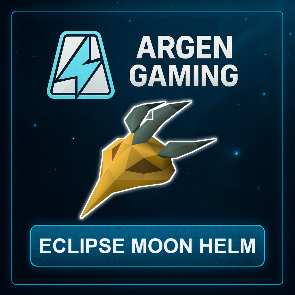 Eclipse Moon Helm