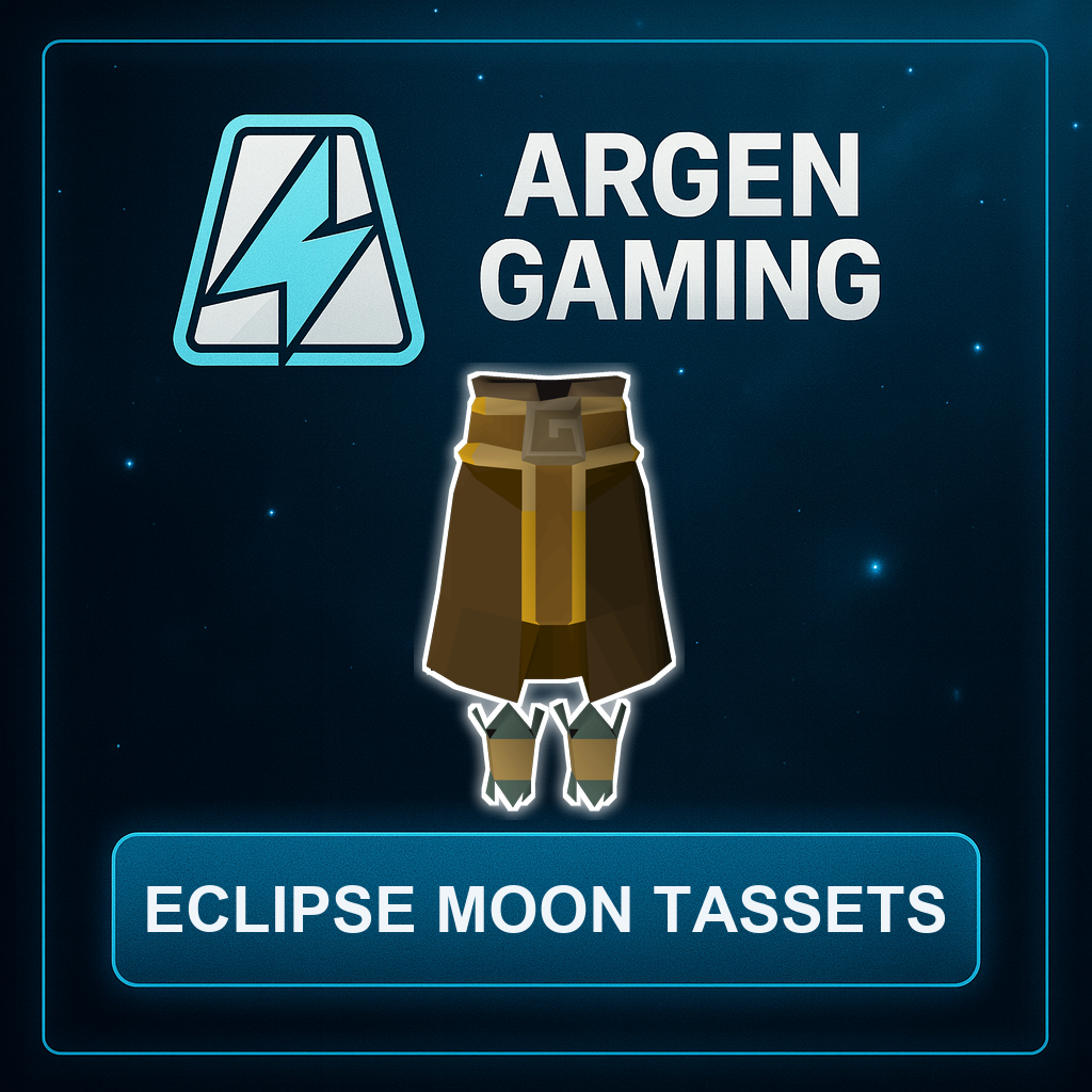 Eclipse Moon Tassets