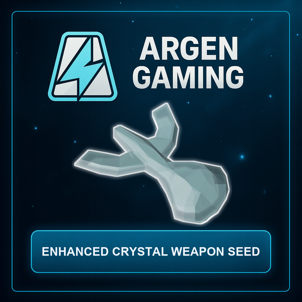 Enhanced Crystal Weapon Seed