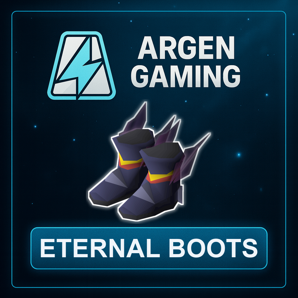 Eternal Boots