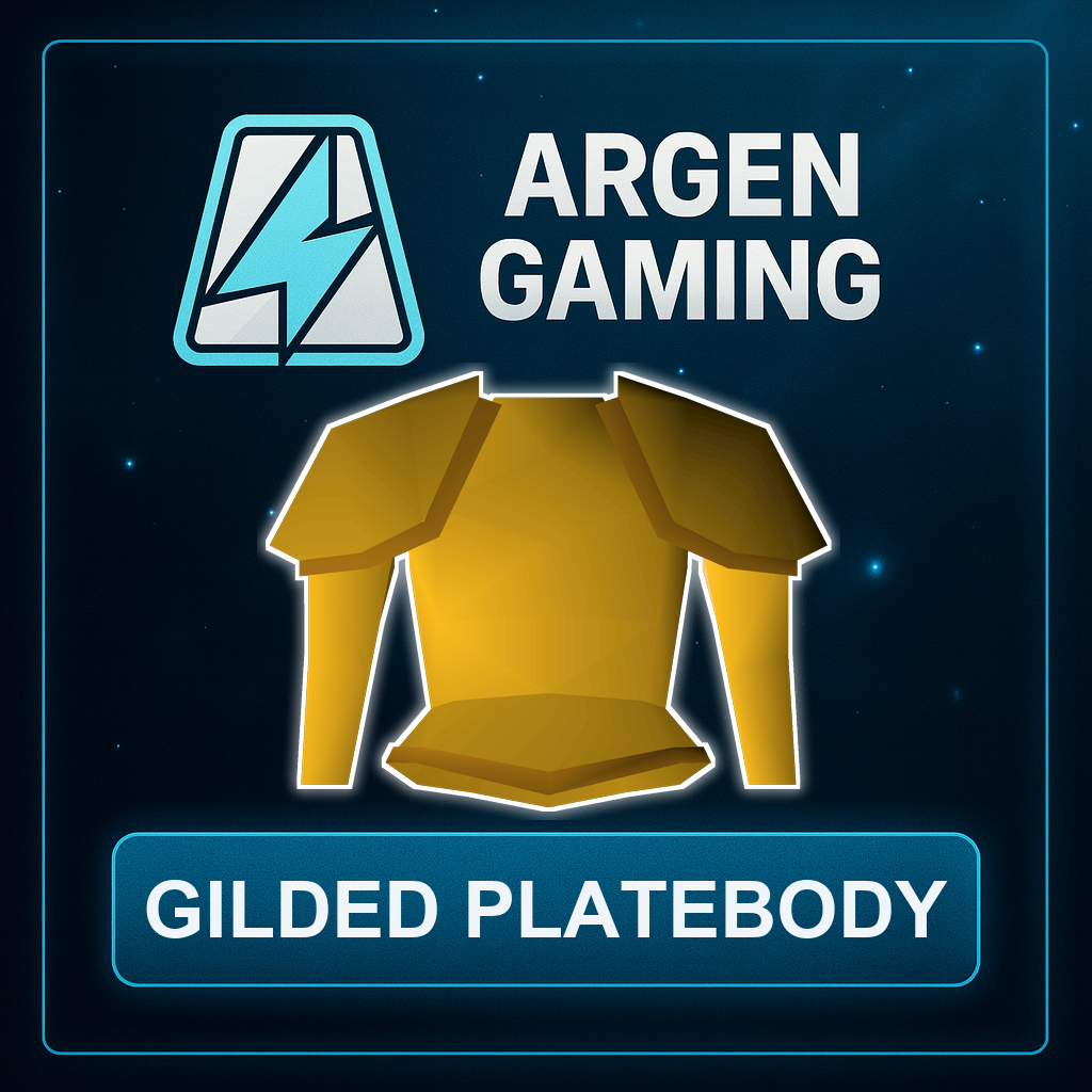 Gilded Platebody