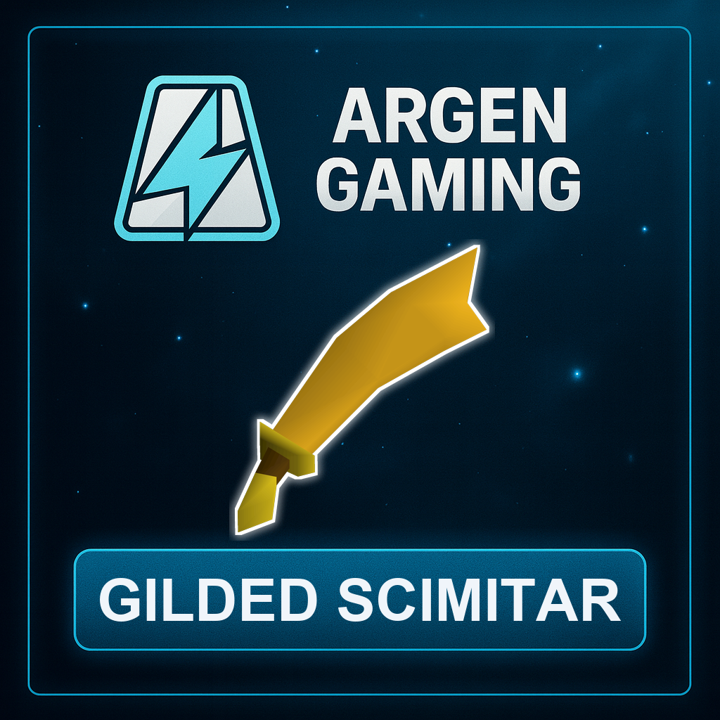 Gilded Scimitar