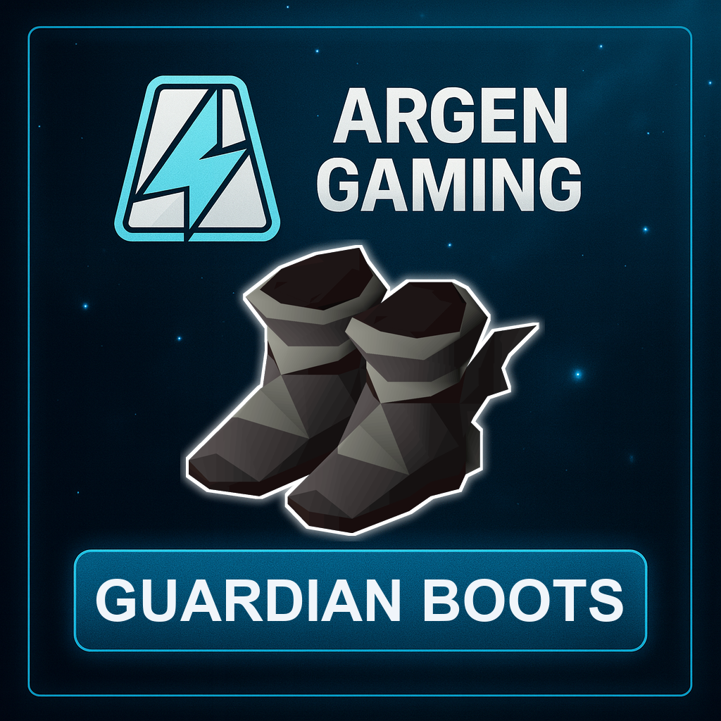 Guardian Boots