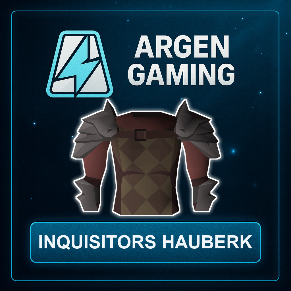 Inquisitors Hauberk