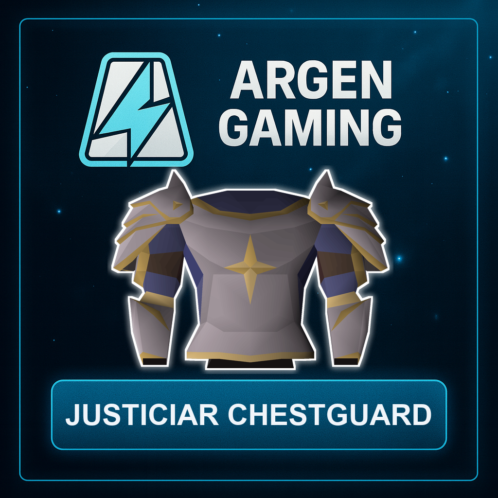 Justiciar Chestguard