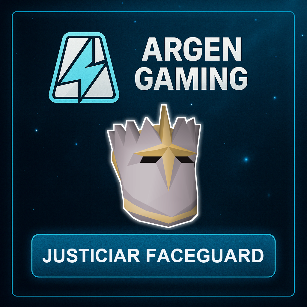 Justiciar Faceguard