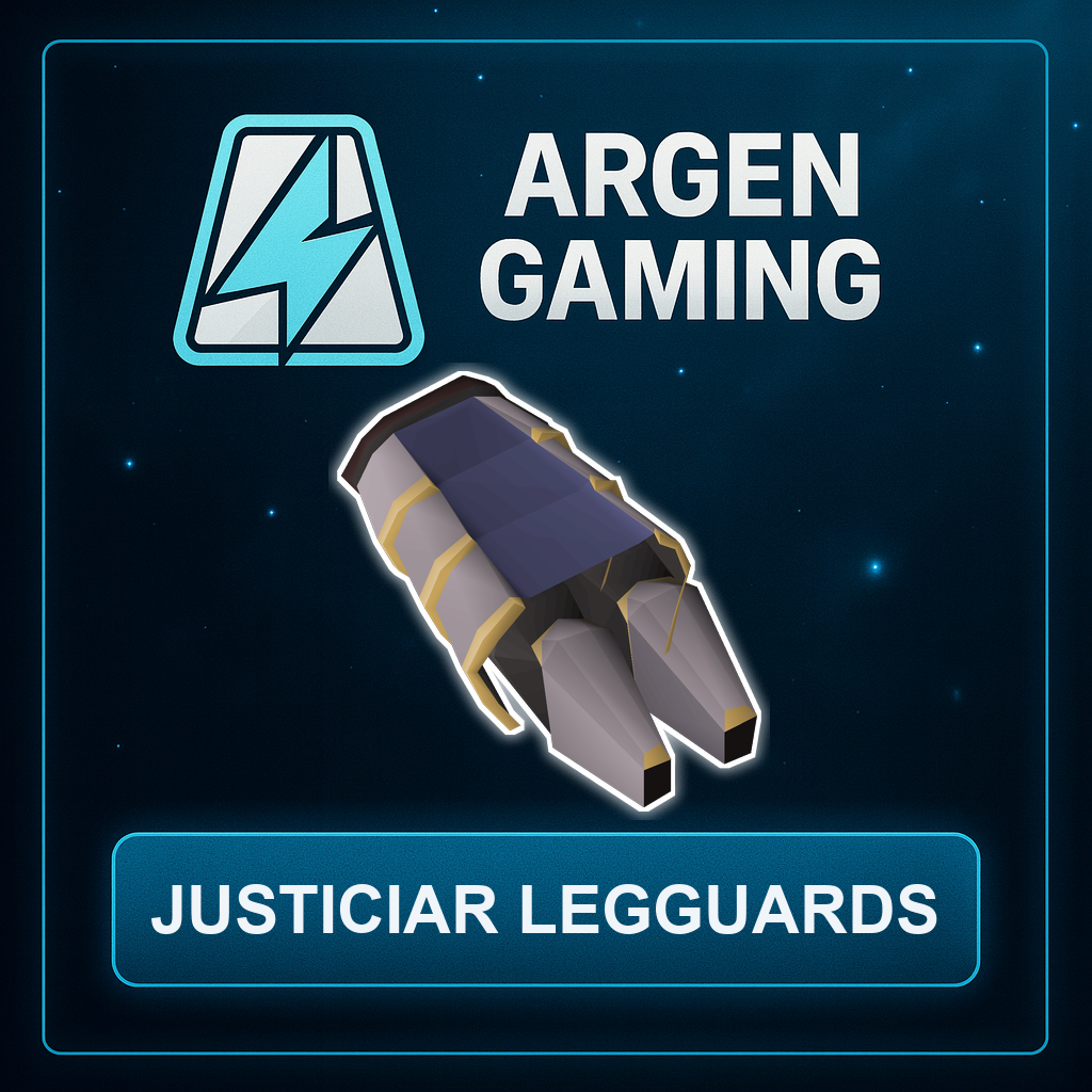 Justiciar Legguards