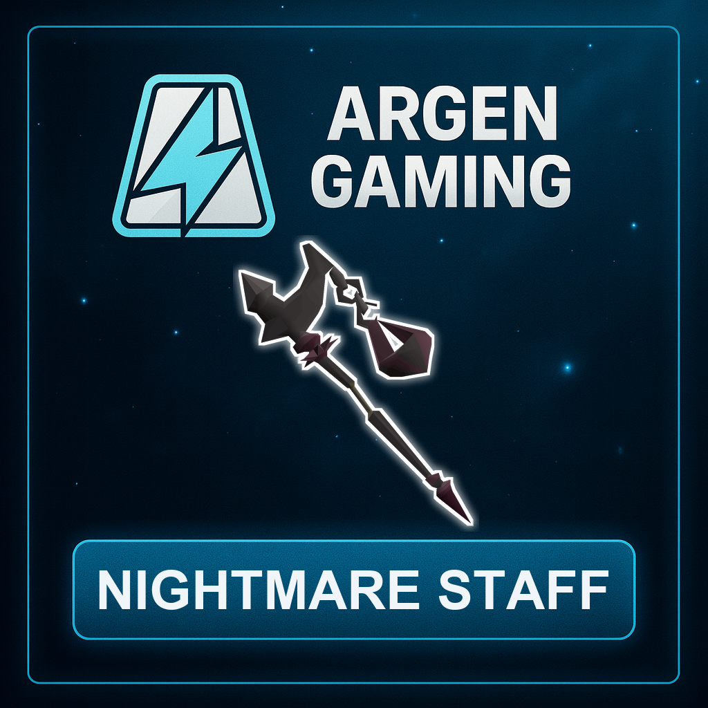 Nightmare Staff