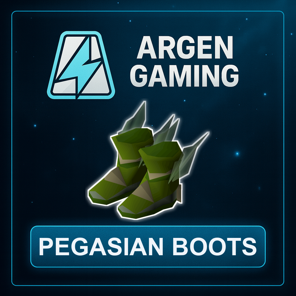 Pegasian Boots