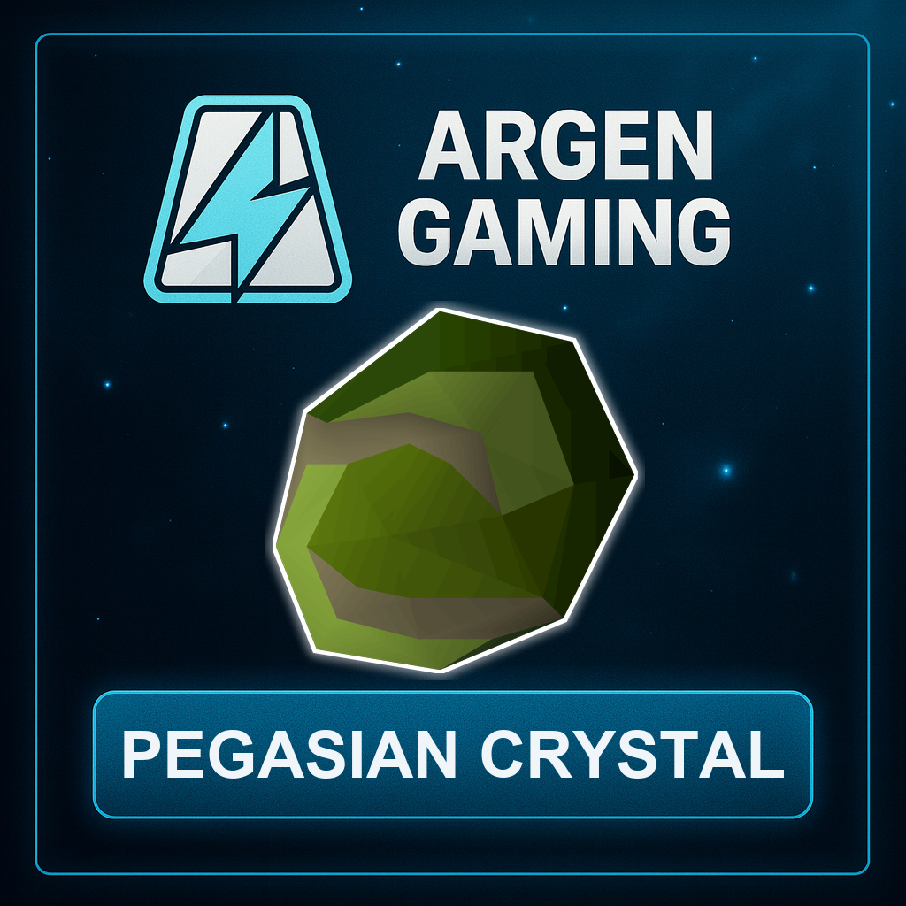 Pegasian Crystal