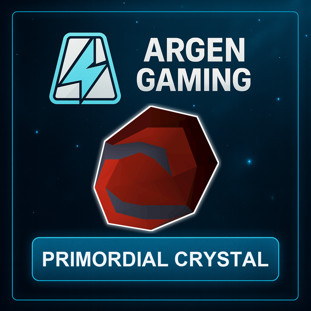Primordial Crystal