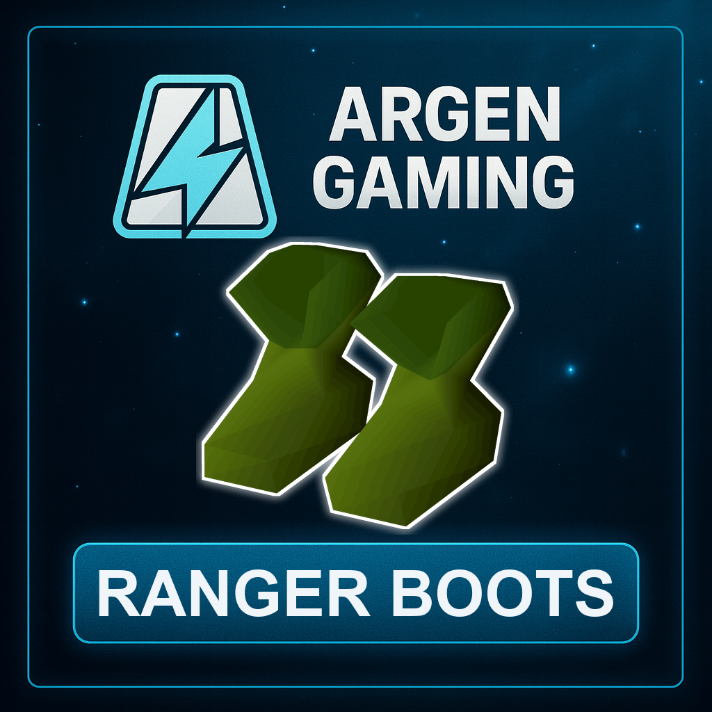 Ranger Boots