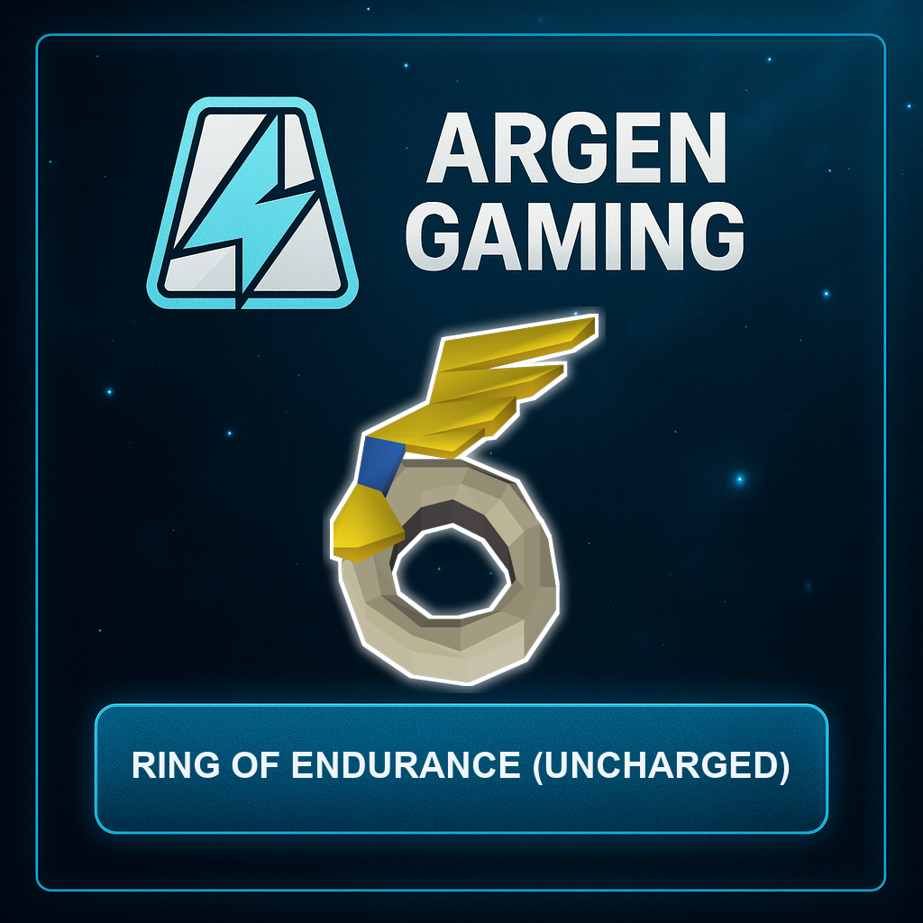 Ring Of Endurance (uncharged)
