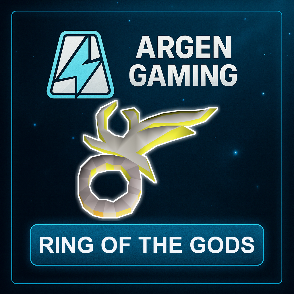 Ring Of The Gods