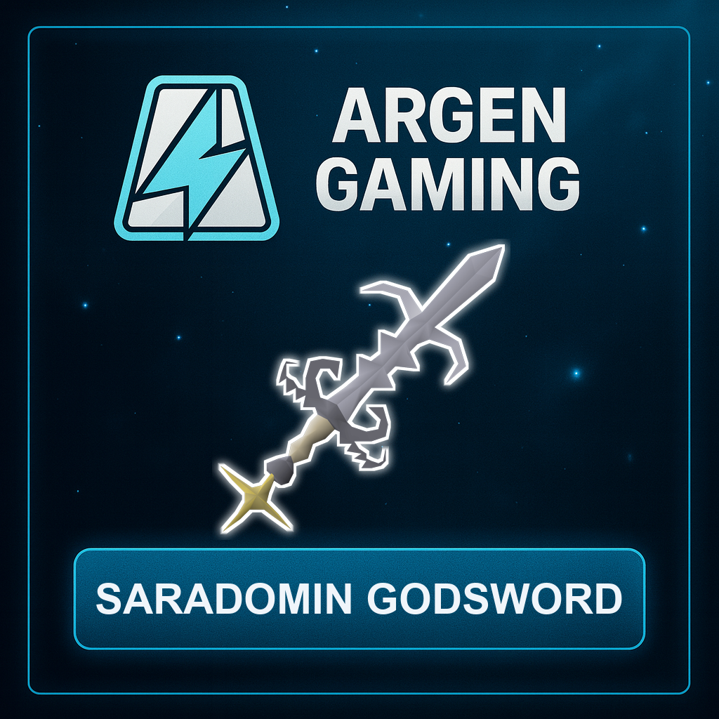 Saradomin Godsword