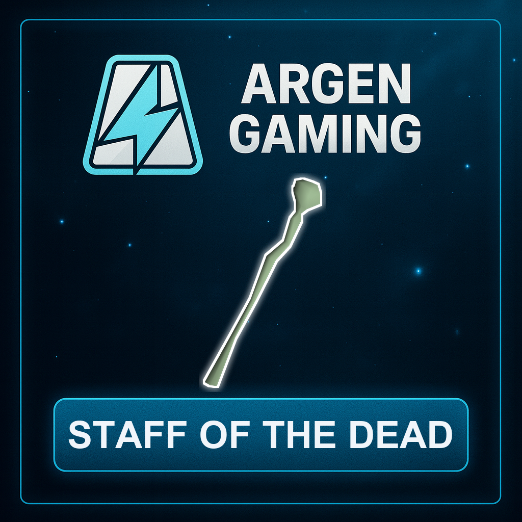 Staff Of The Dead