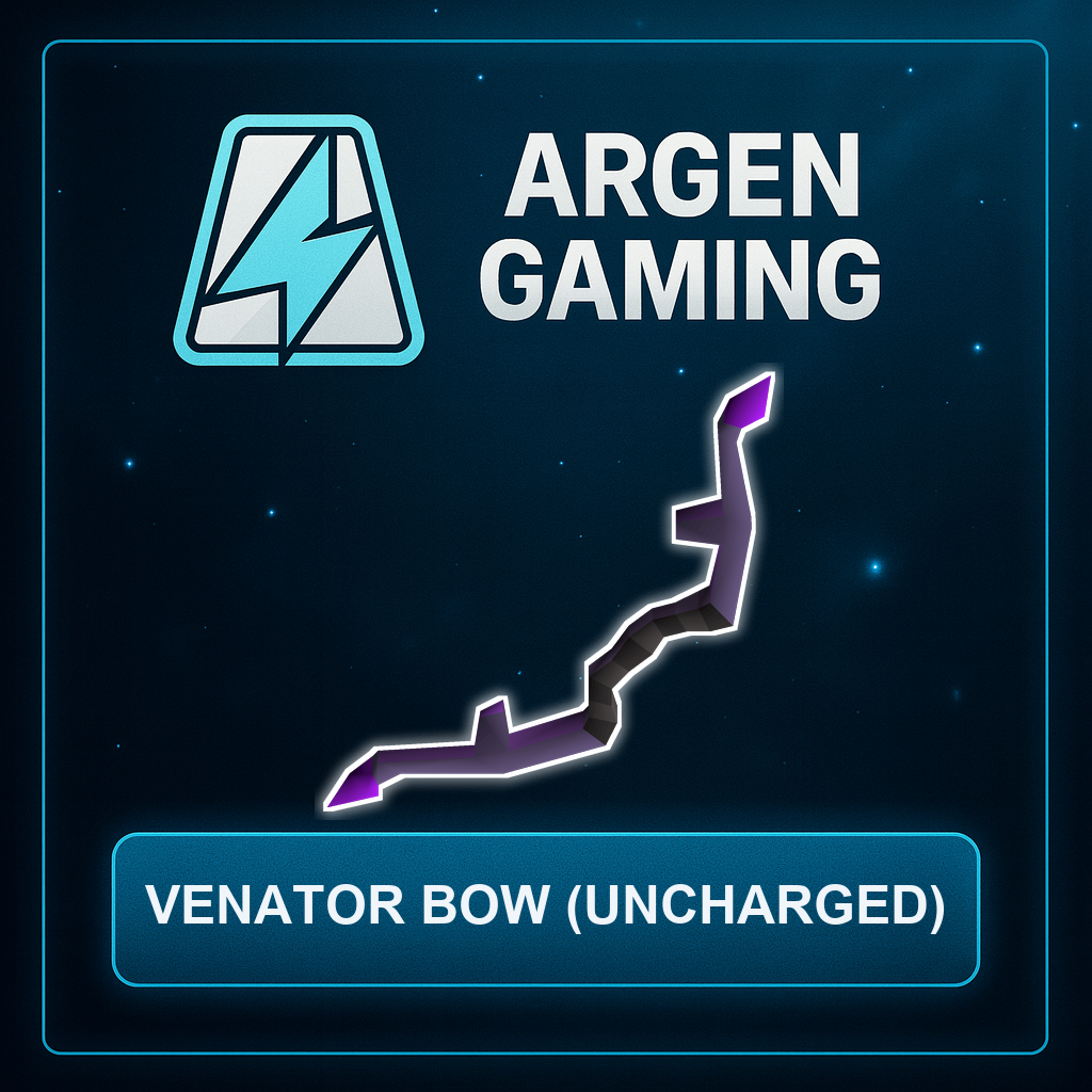 Venator Bow (uncharged)