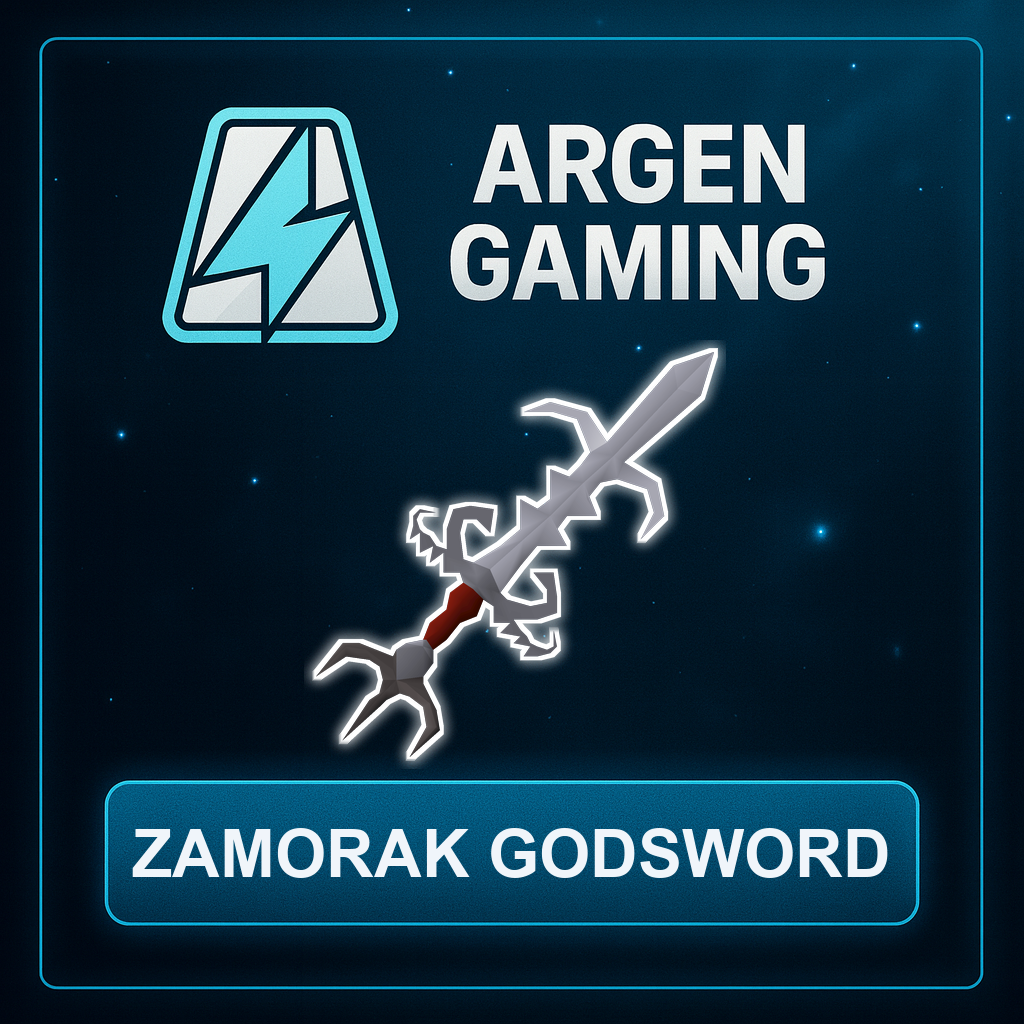 Zamorak Godsword