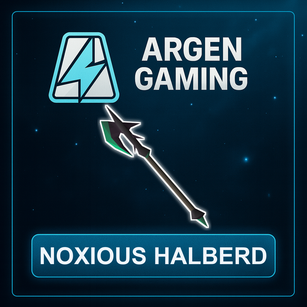 Noxious Halberd