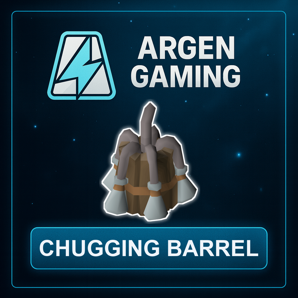 Chugging Barrel