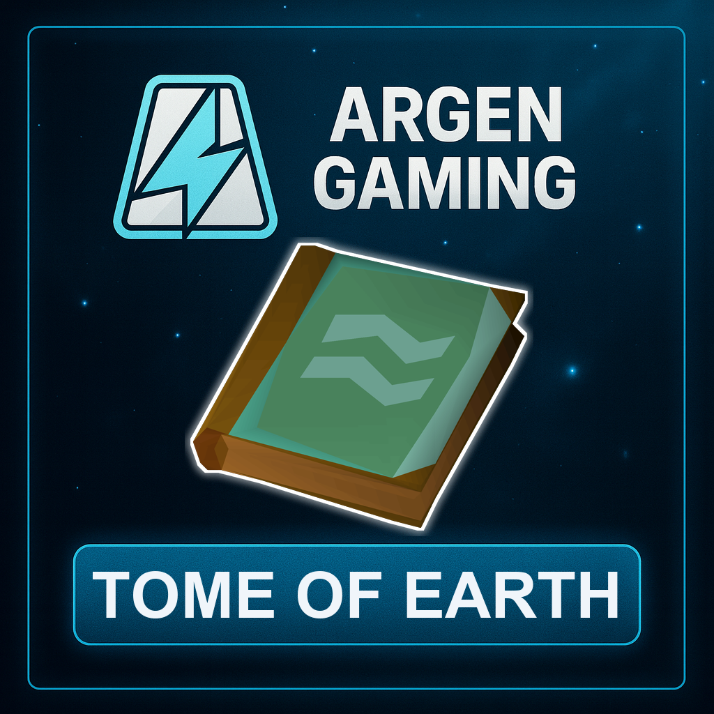 Tome Of Earth