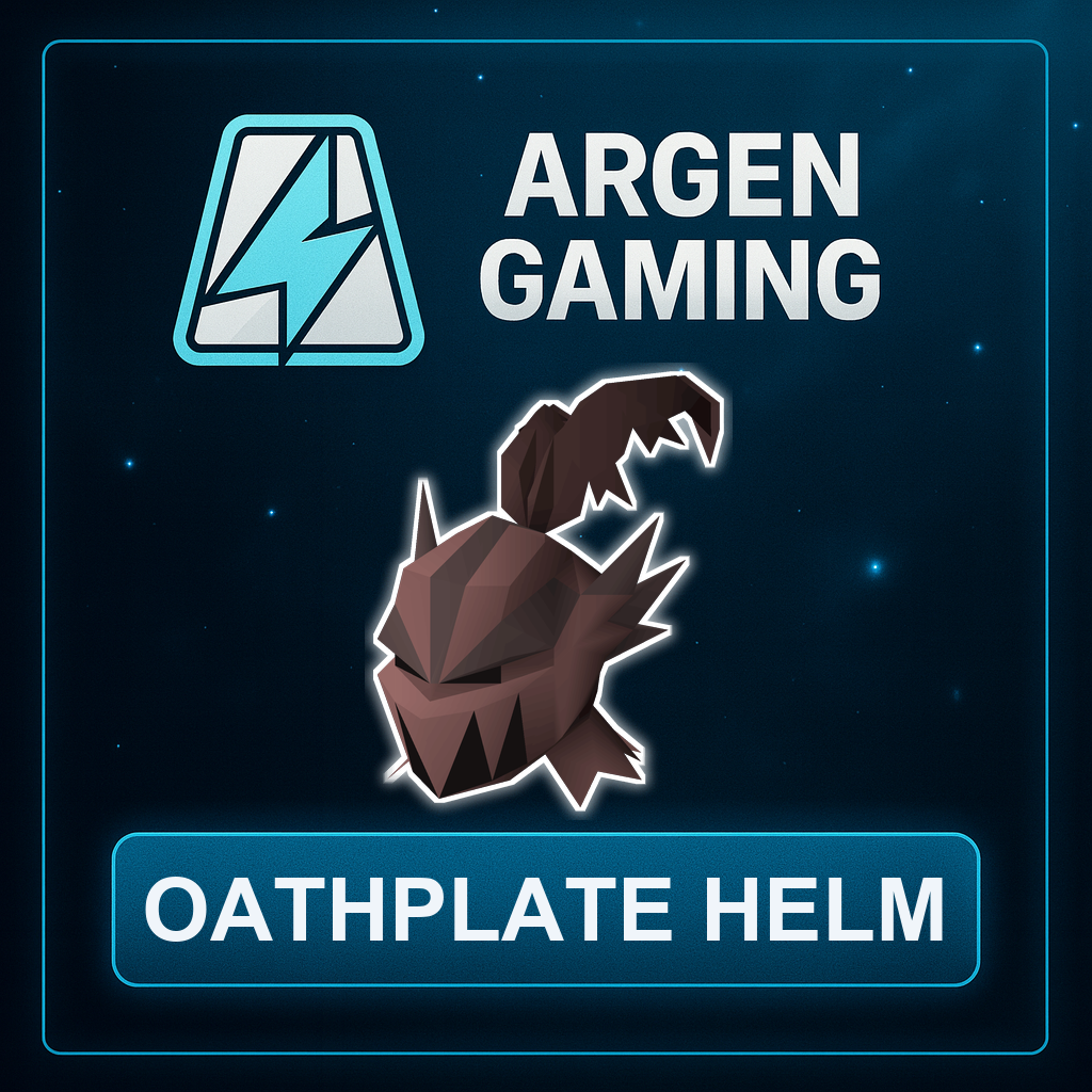 Oathplate Helm