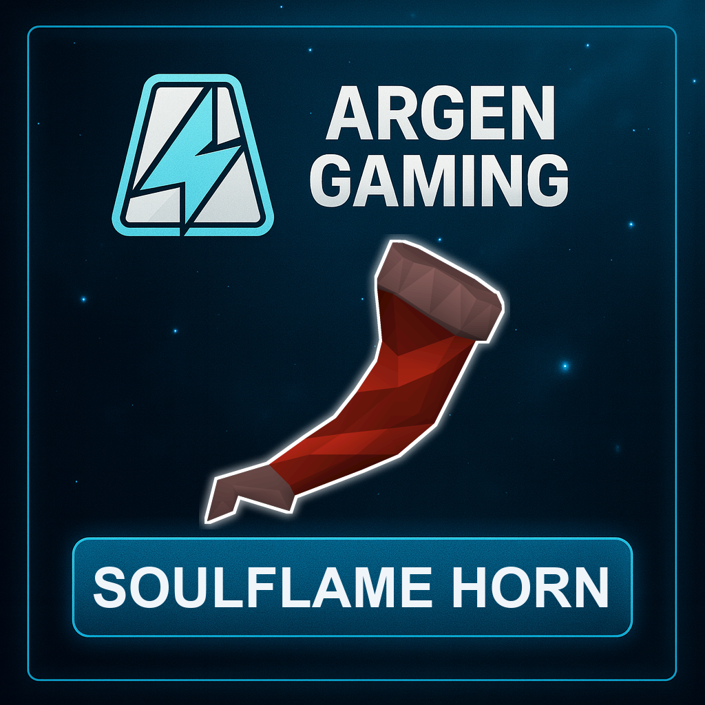 Soulflame Horn