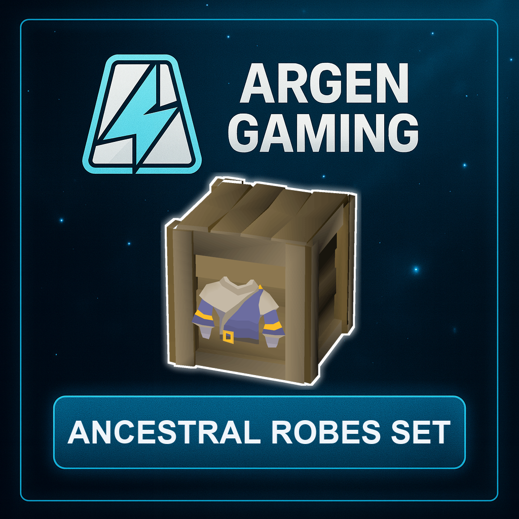 Ancestral Robes Set | High Level Account Trade