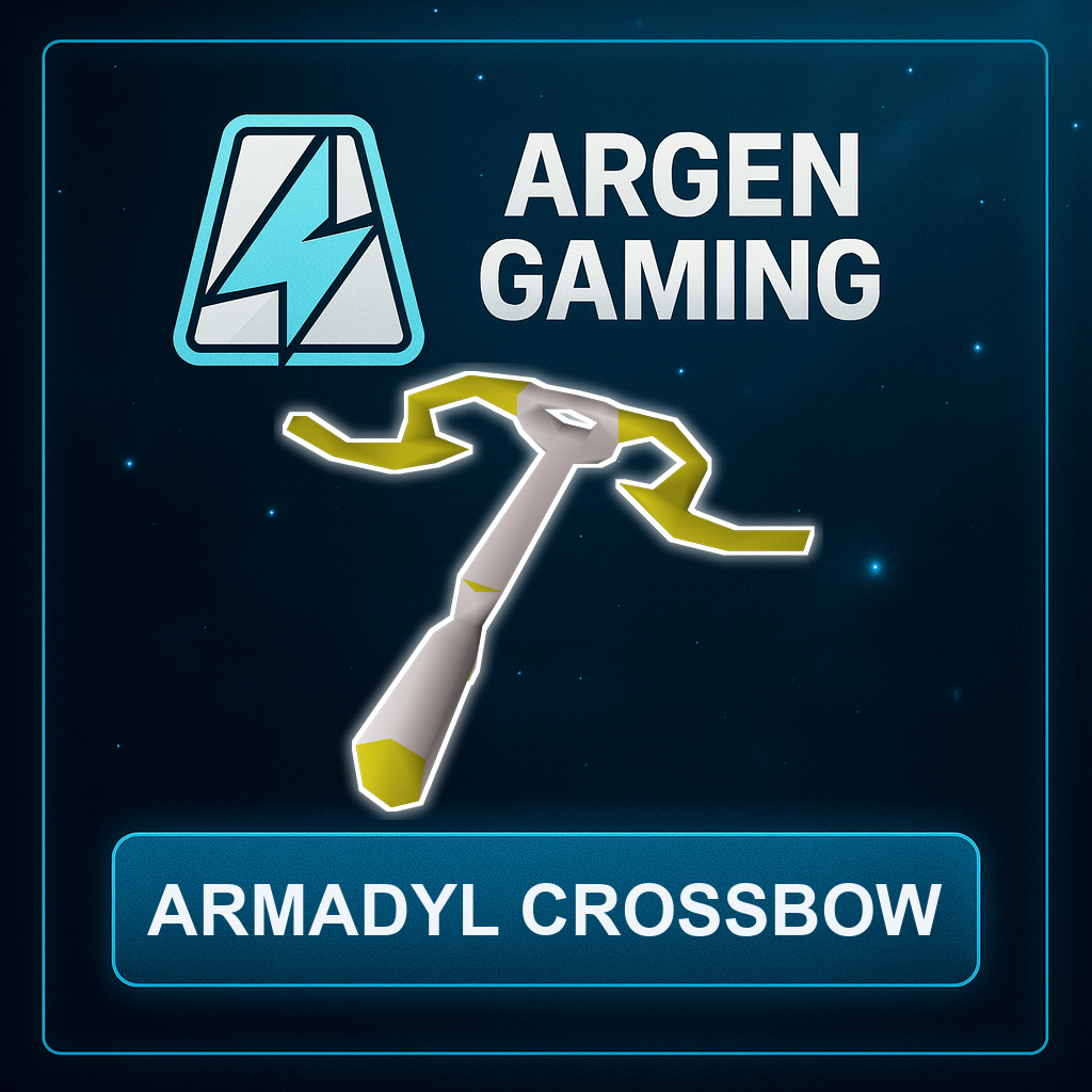 Armadyl Crossbow | High Level Account Trade