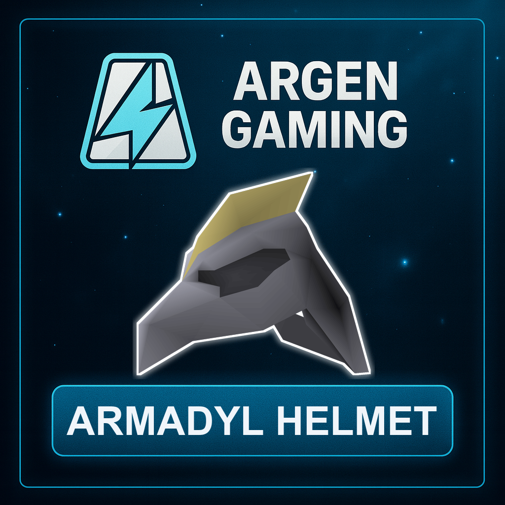 Armadyl Helmet | High Level Account Trade