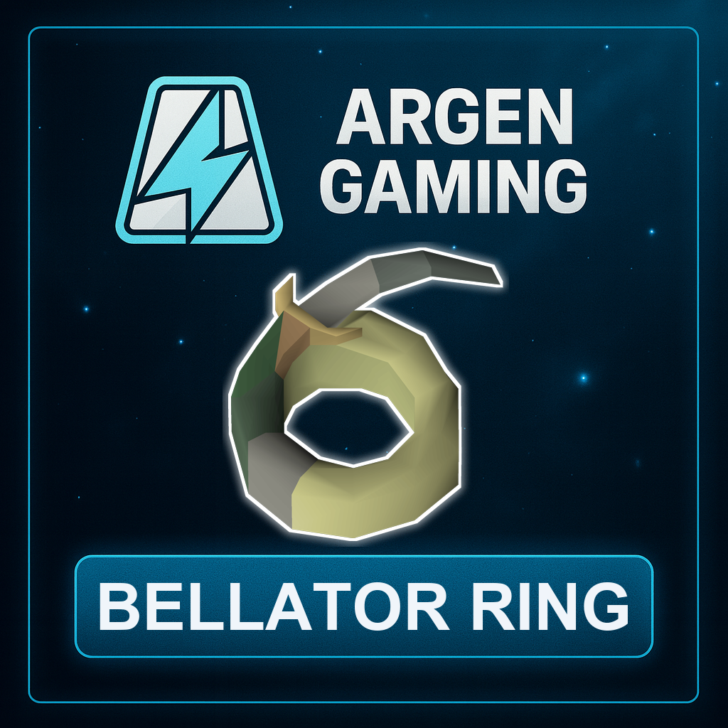 Bellator Ring | High Level Account Trade