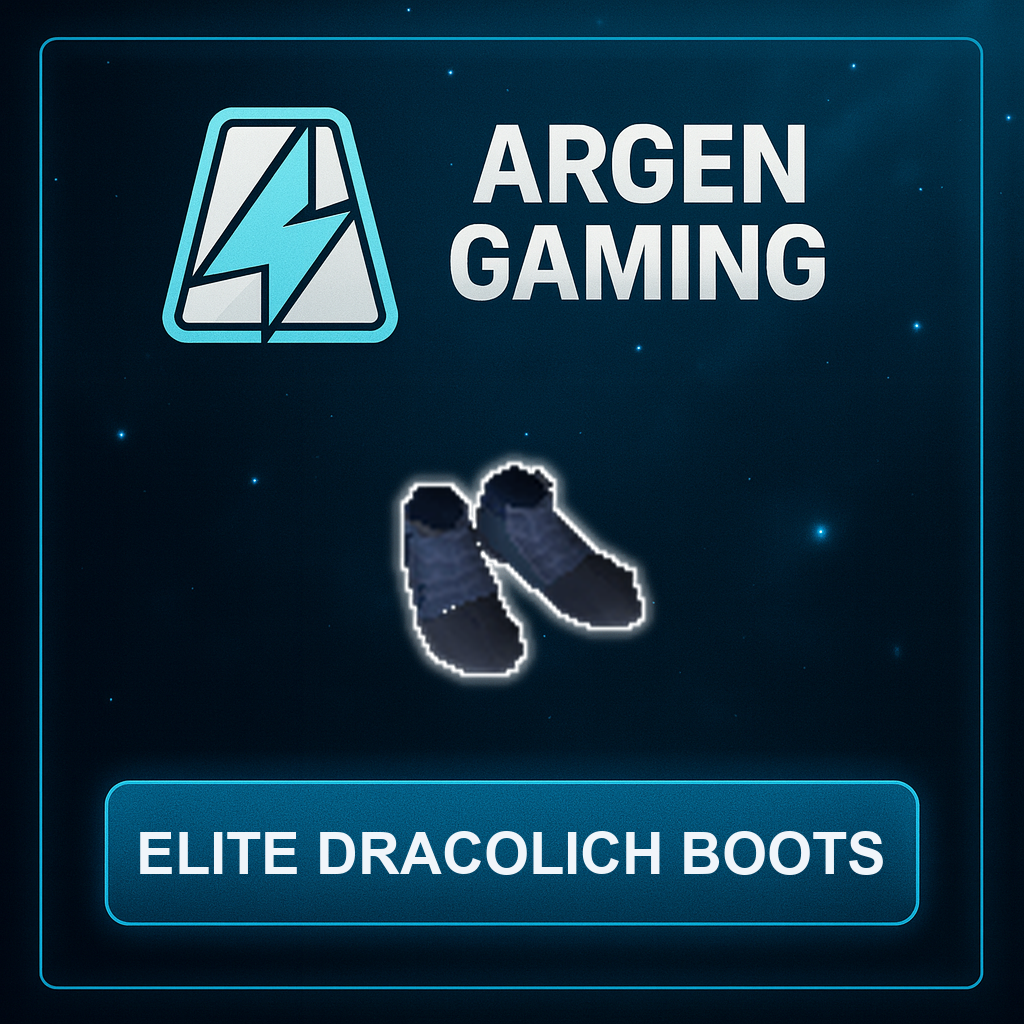 Elite Dracolich Boots